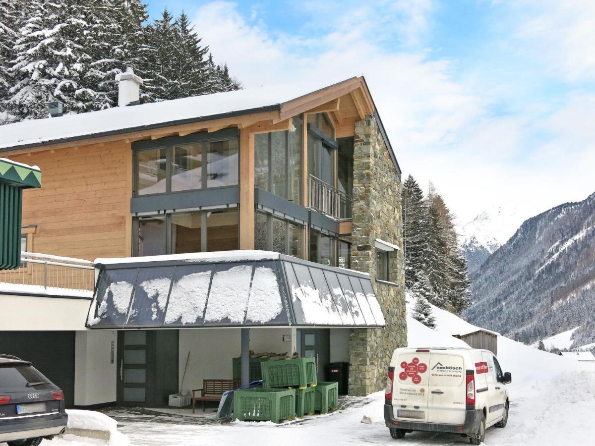 Apartment Stefan - Isl506 By Interhome Ischgl Bagian luar foto