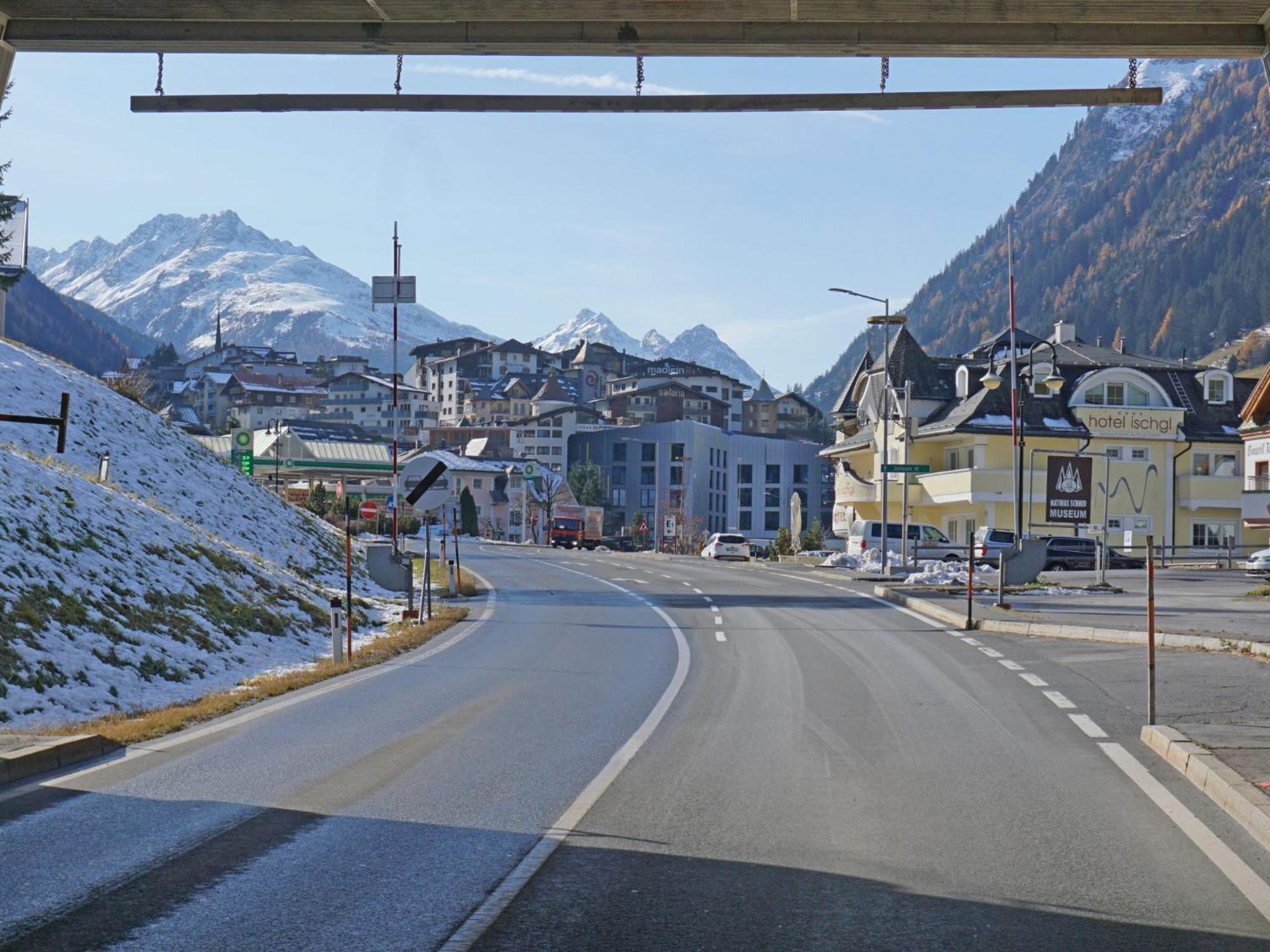 Apartment Stefan - Isl506 By Interhome Ischgl Bagian luar foto