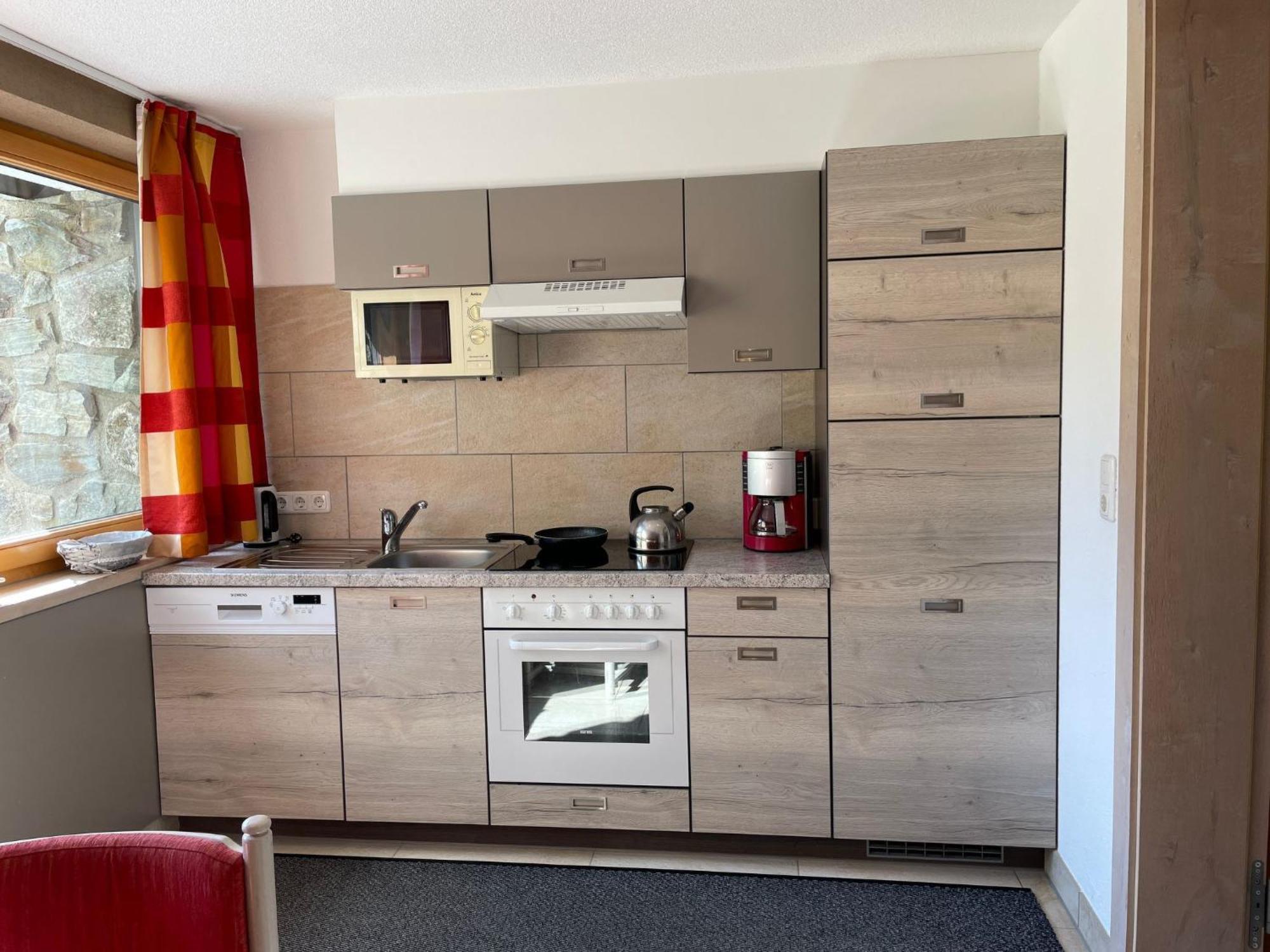 Apartment Stefan - Isl506 By Interhome Ischgl Bagian luar foto